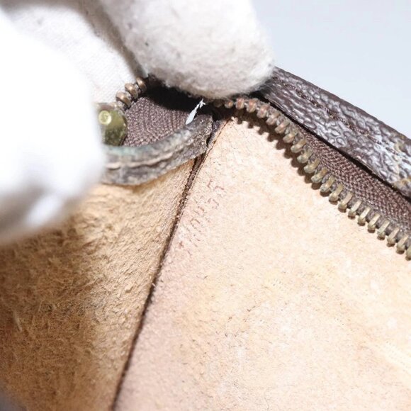 LOUIS VUITTON Monogram Poche Toilette 15 Pouch M47546 LV Auth 111834 - Picture 15 of 16